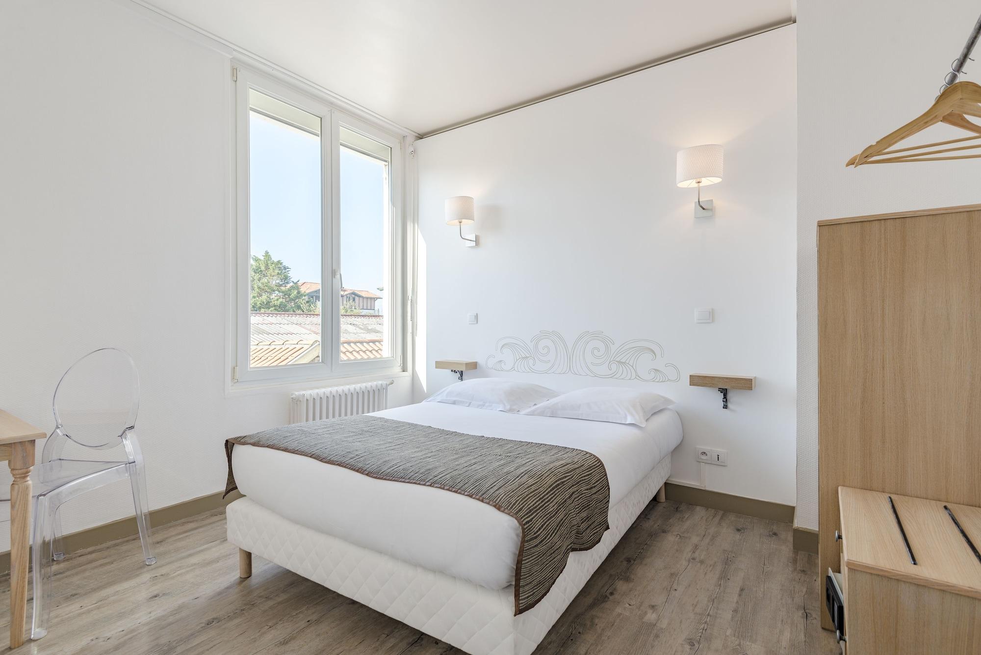 Hôtel Océan Capbreton Esterno foto