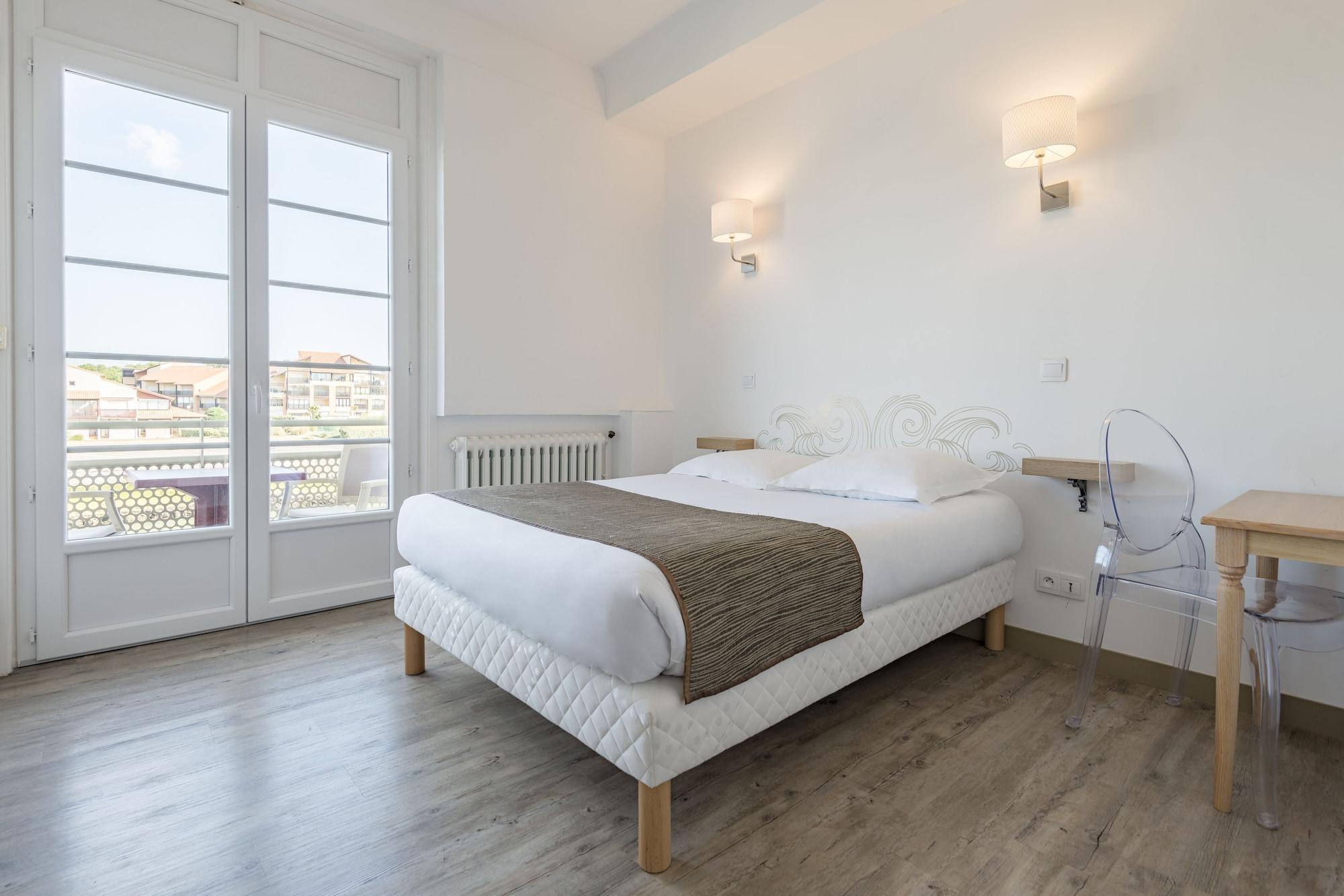 Hôtel Océan Capbreton Esterno foto