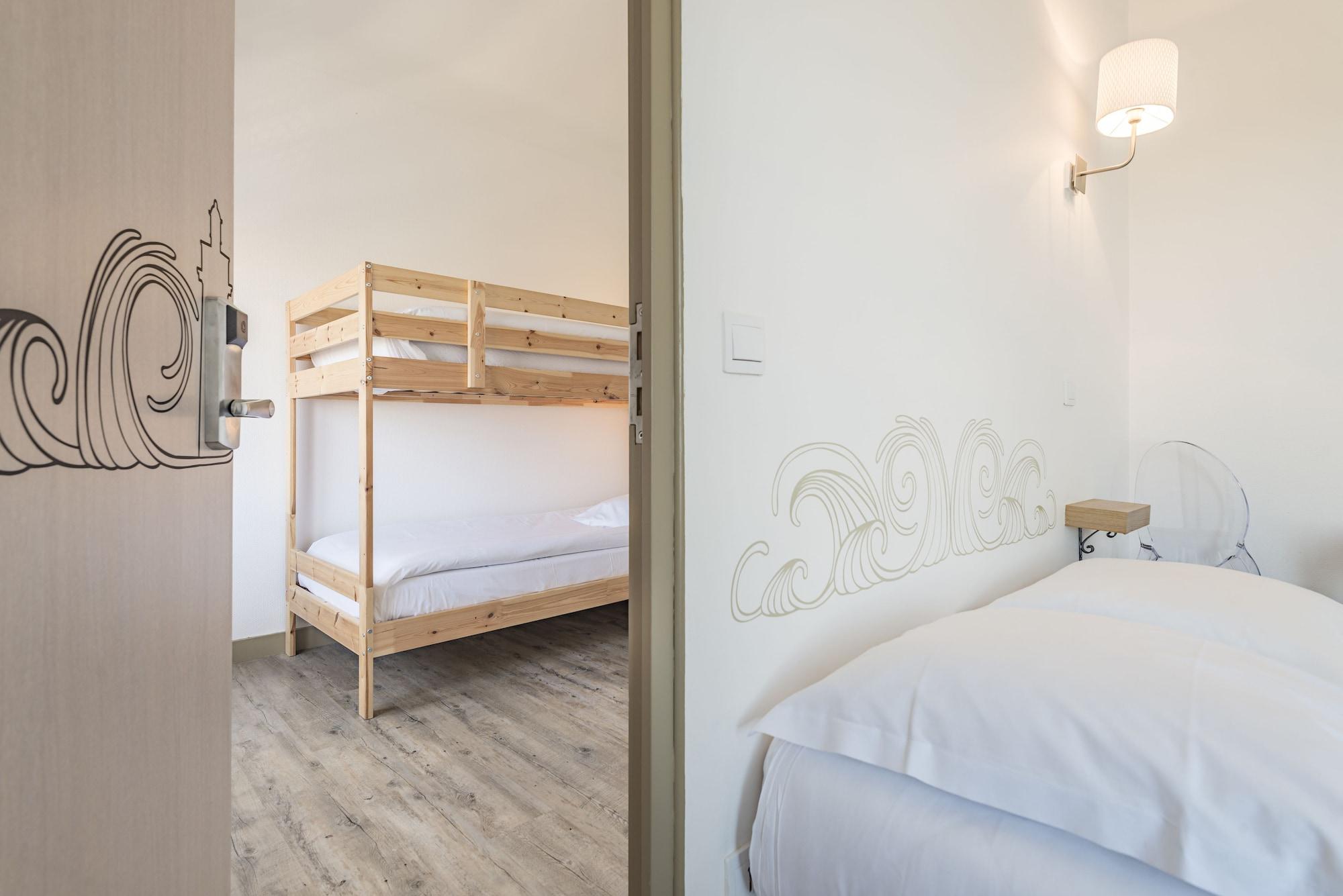 Hôtel Océan Capbreton Esterno foto