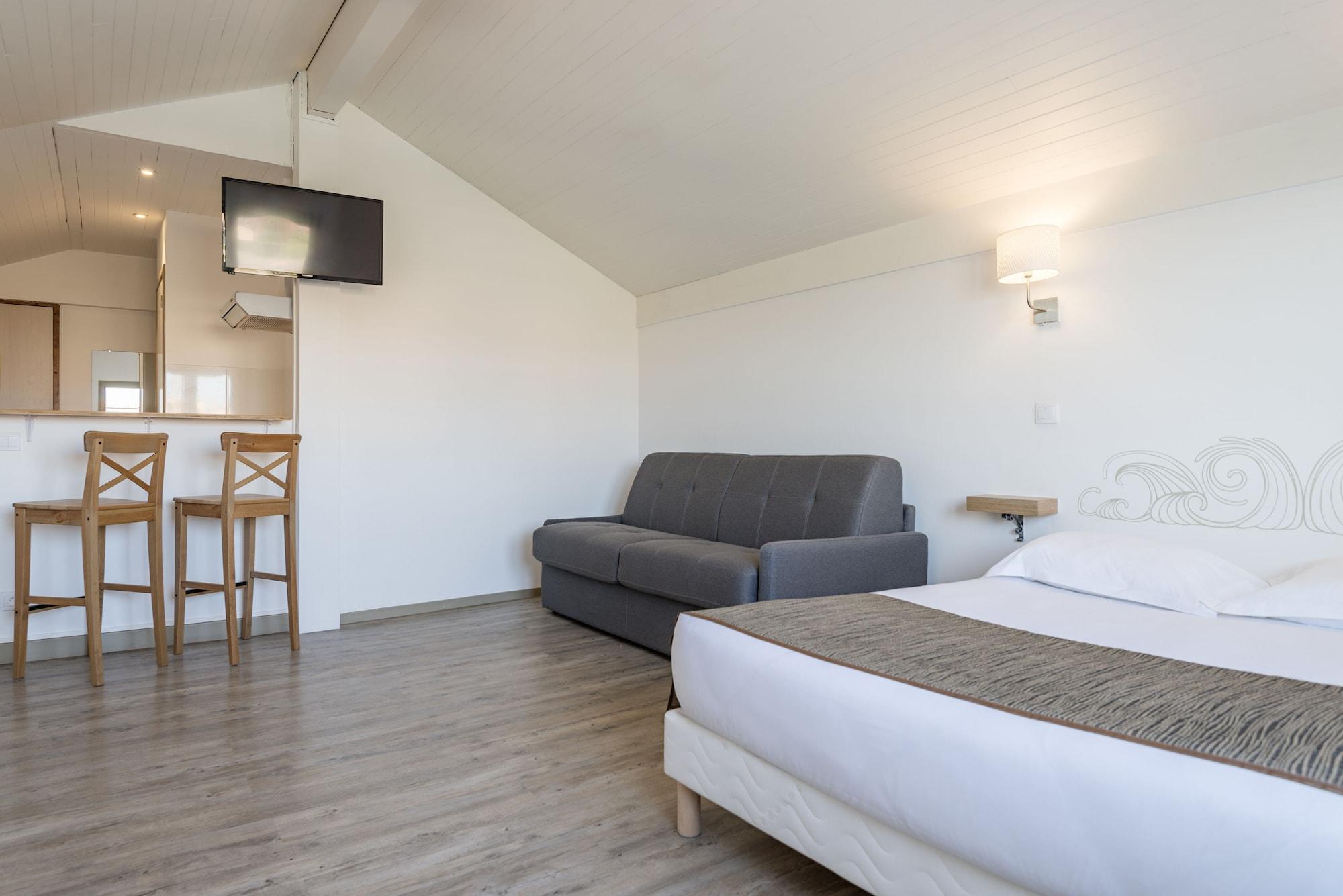 Hôtel Océan Capbreton Esterno foto