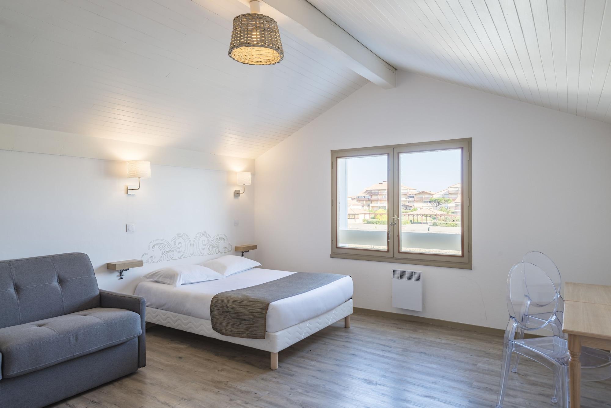 Hôtel Océan Capbreton Esterno foto