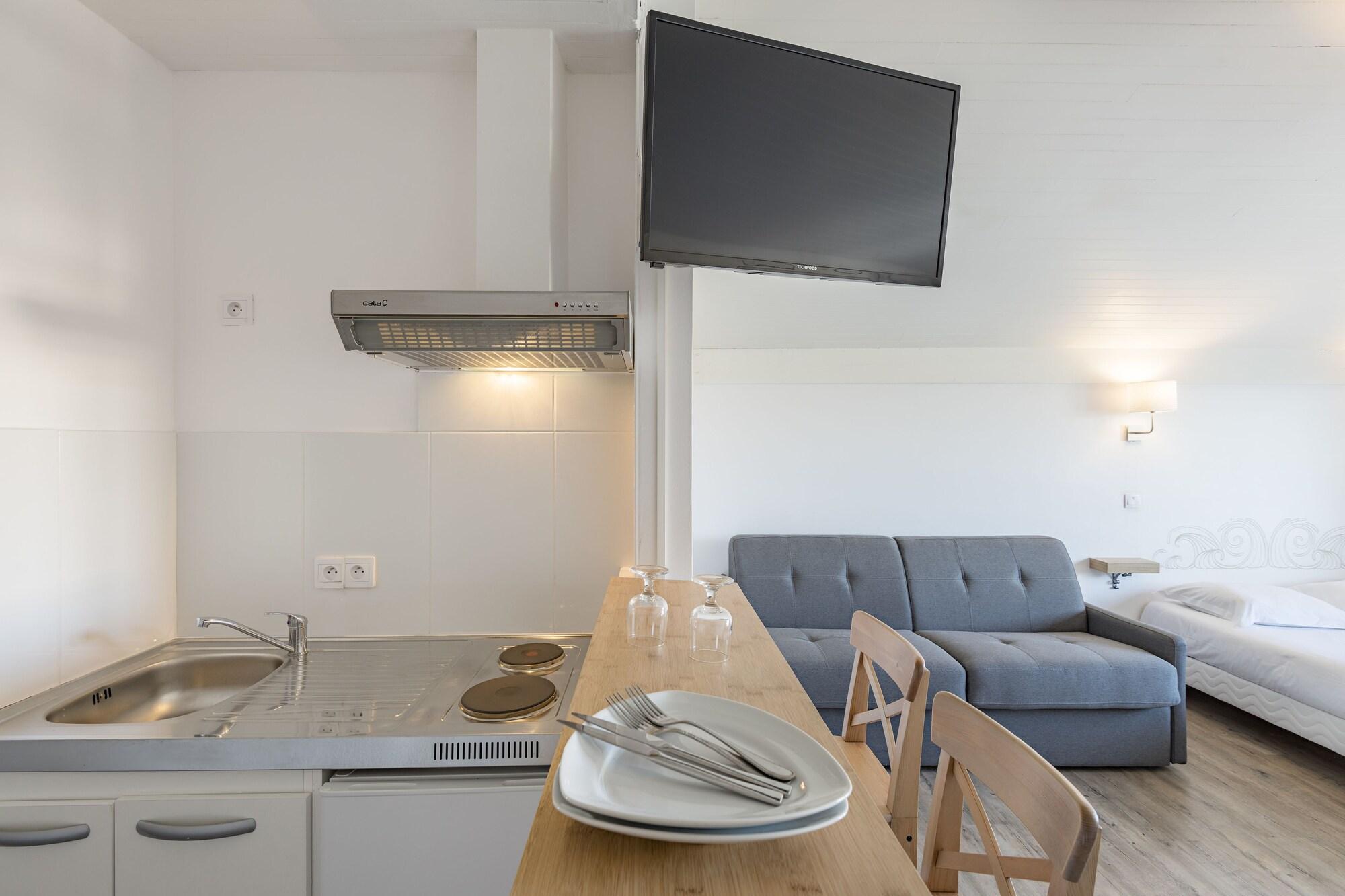 Hôtel Océan Capbreton Esterno foto