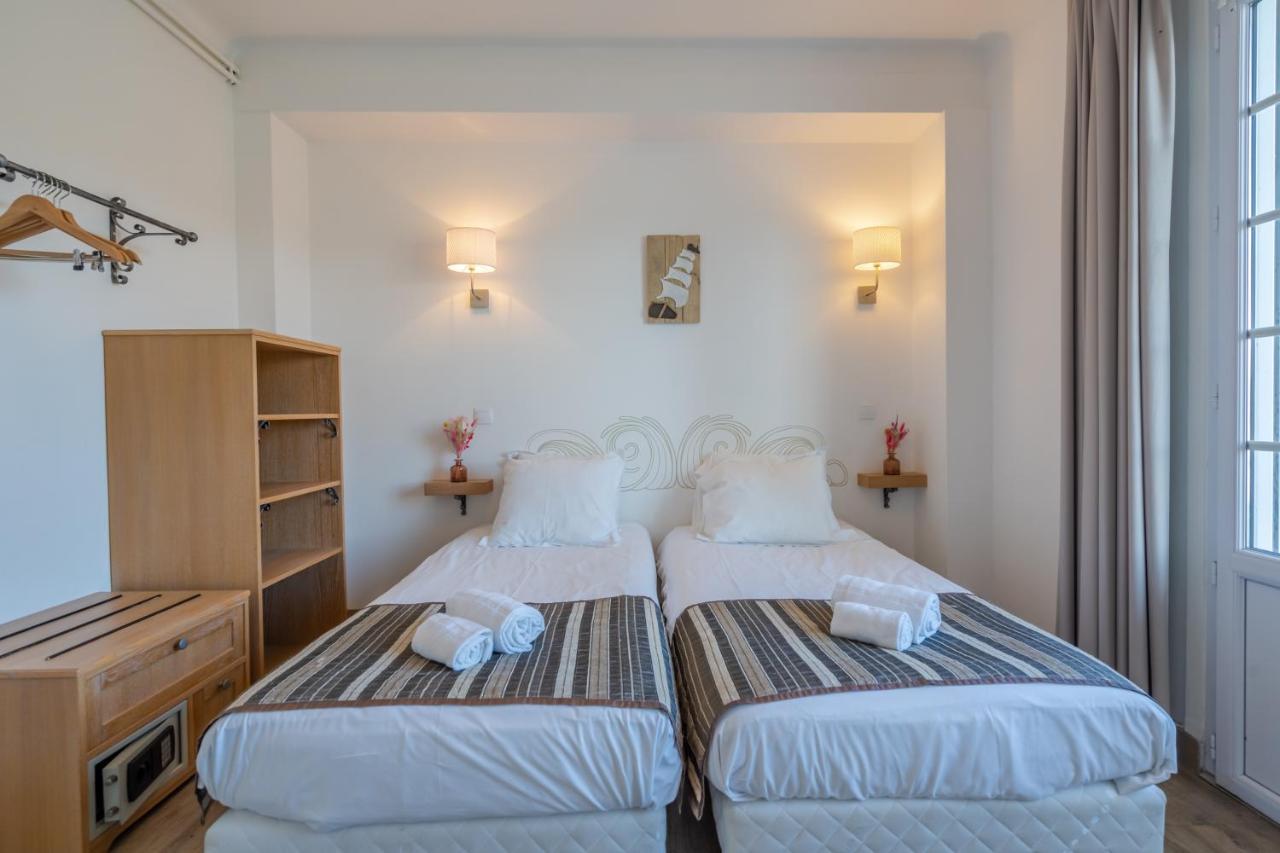 Hôtel Océan Capbreton Esterno foto