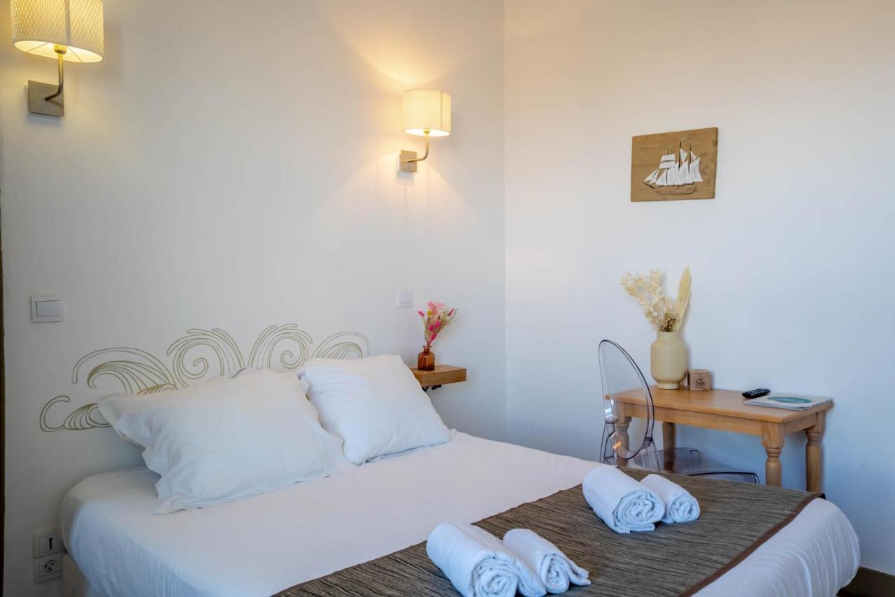 Hôtel Océan Capbreton Esterno foto
