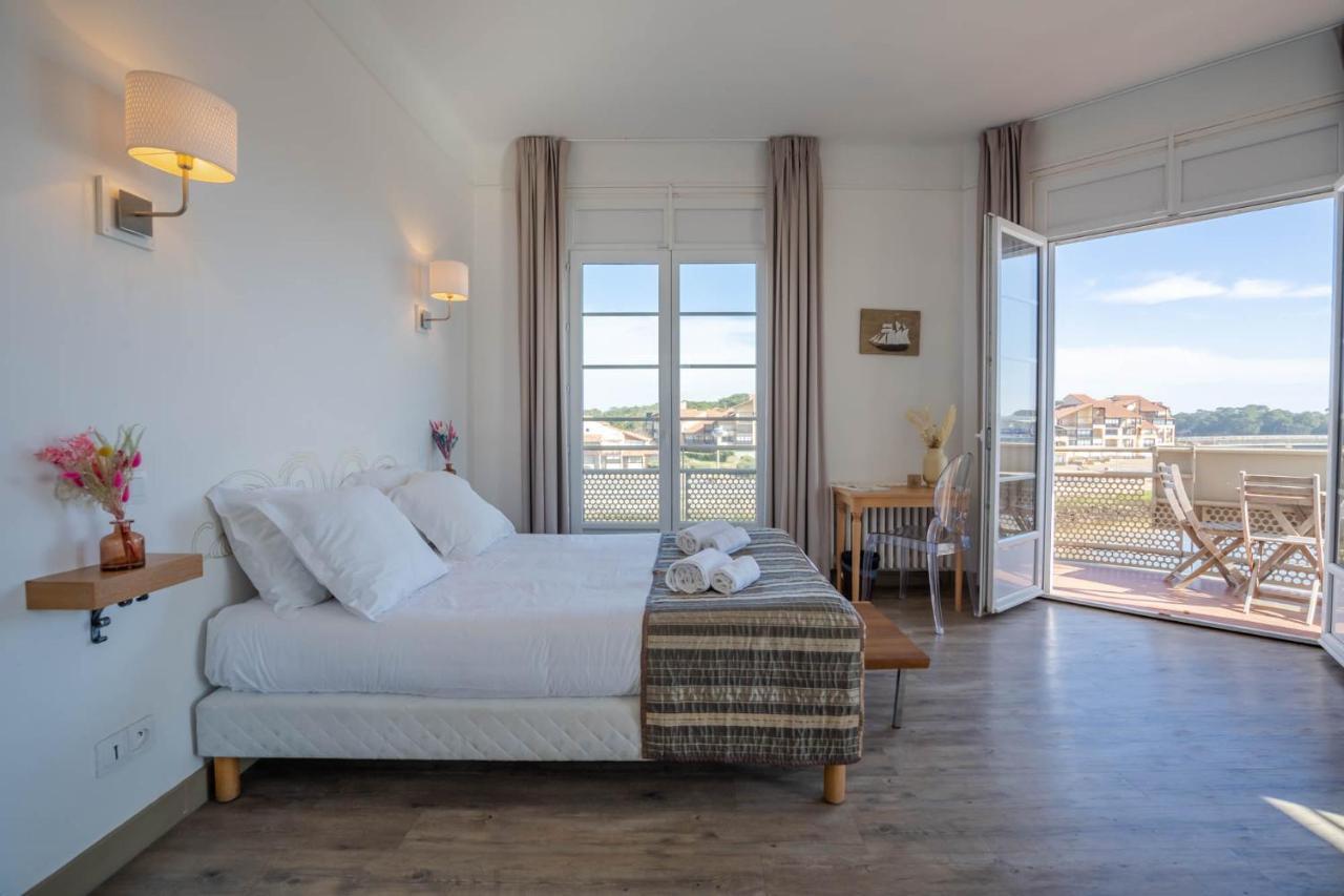Hôtel Océan Capbreton Esterno foto