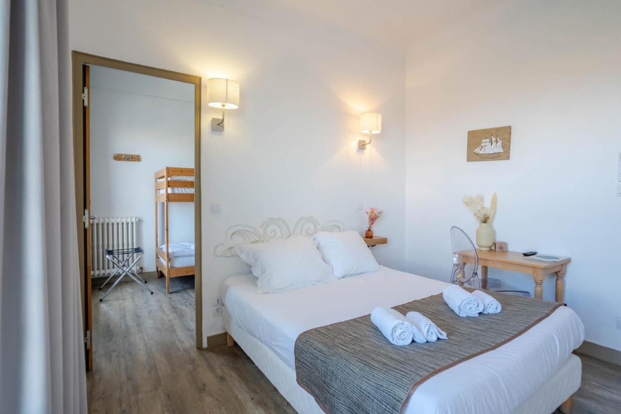 Hôtel Océan Capbreton Esterno foto
