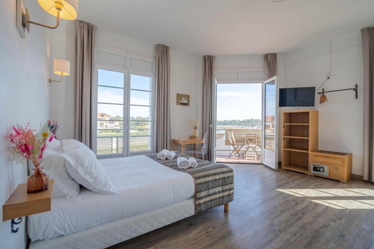 Hôtel Océan Capbreton Esterno foto