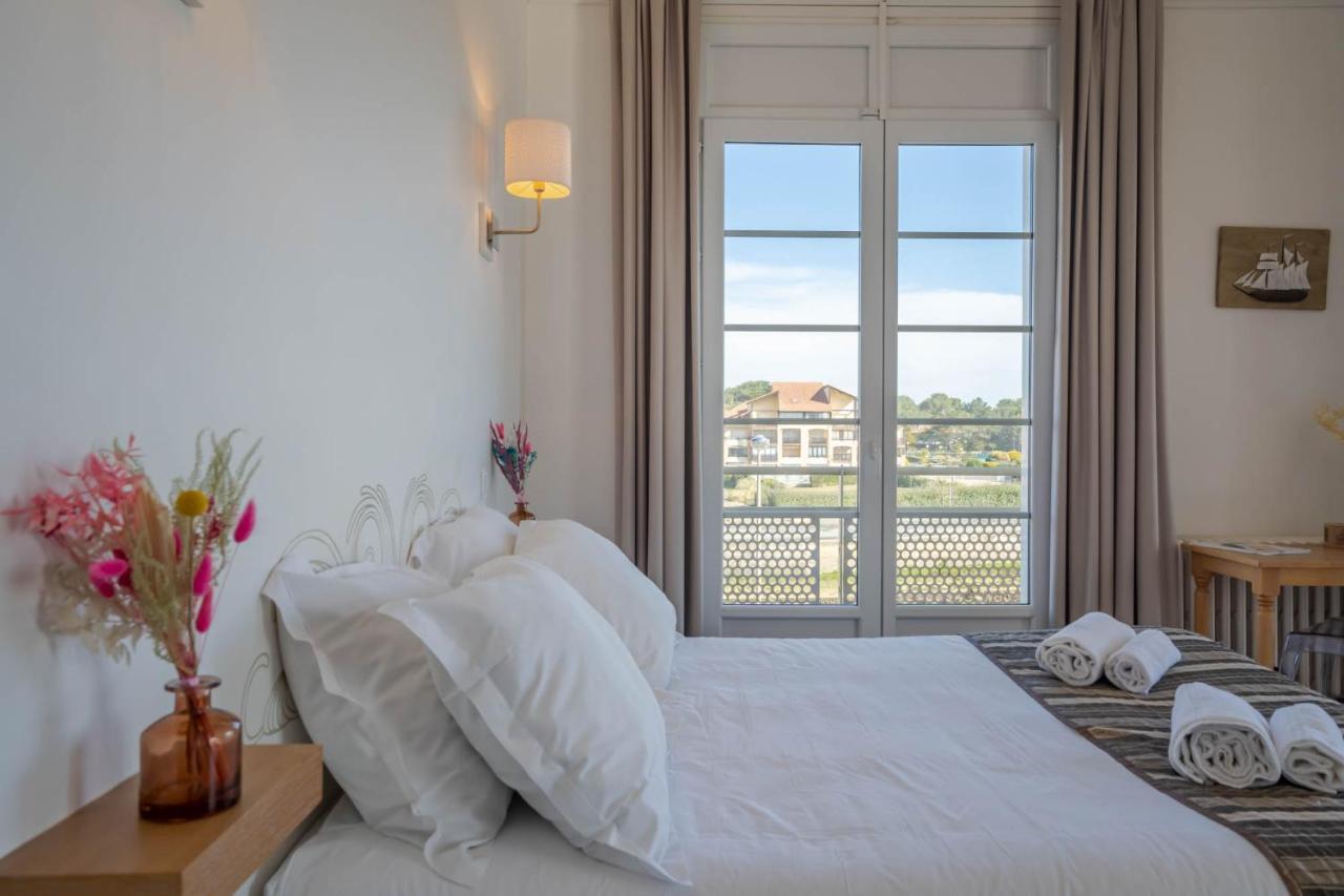 Hôtel Océan Capbreton Esterno foto