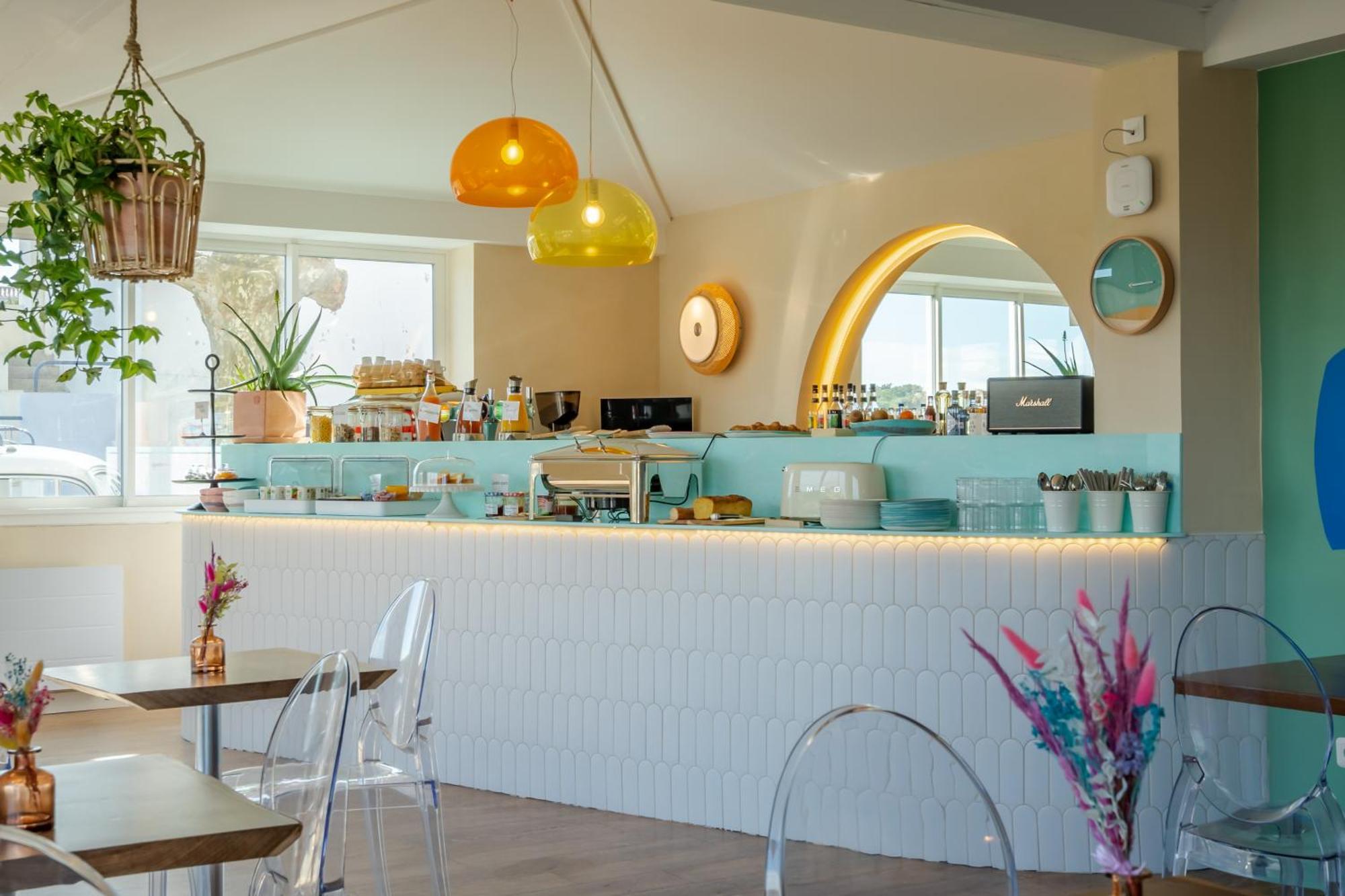 Hôtel Océan Capbreton Esterno foto