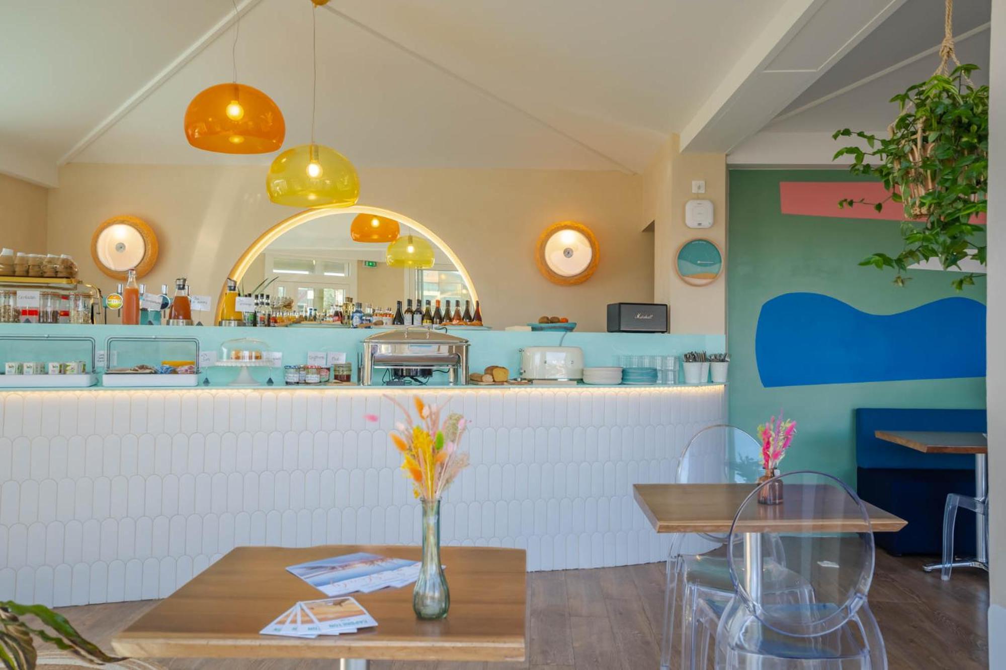 Hôtel Océan Capbreton Esterno foto