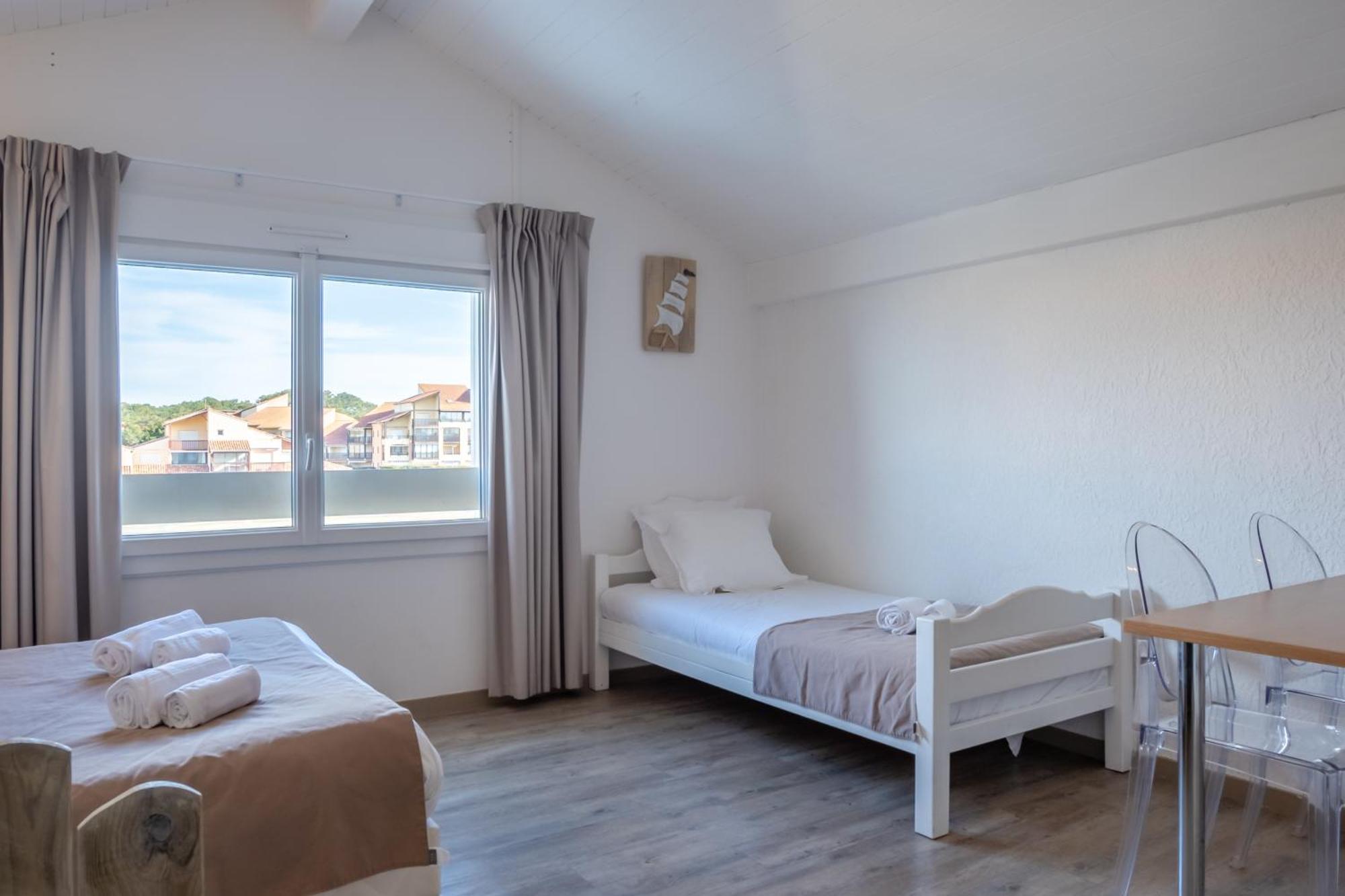 Hôtel Océan Capbreton Esterno foto