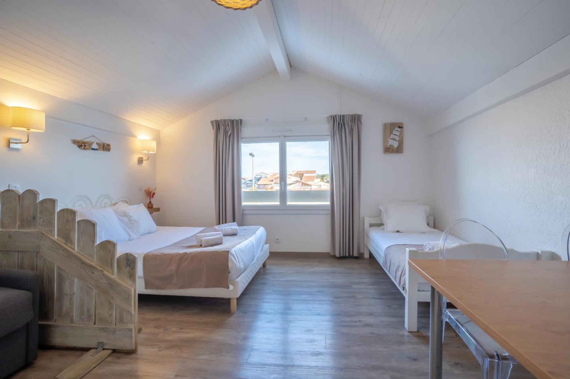 Hôtel Océan Capbreton Esterno foto