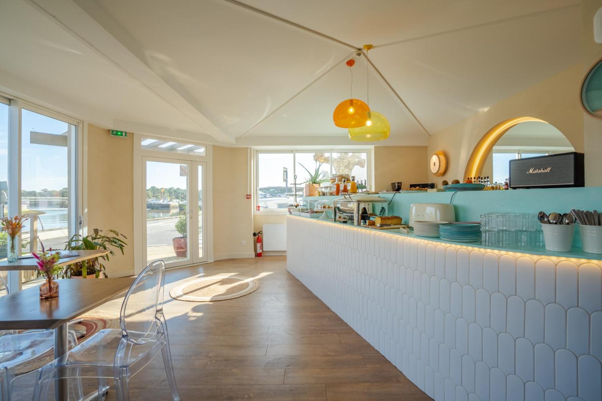 Hôtel Océan Capbreton Esterno foto