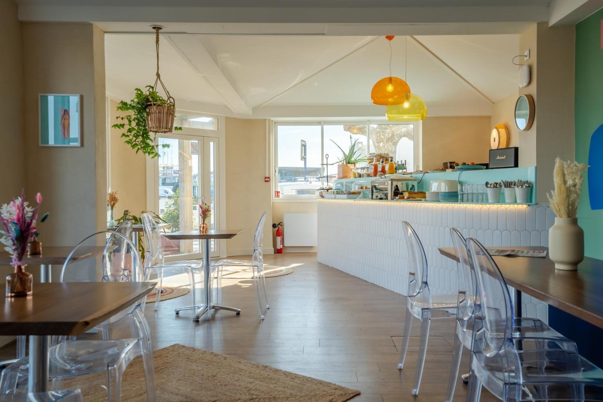 Hôtel Océan Capbreton Esterno foto