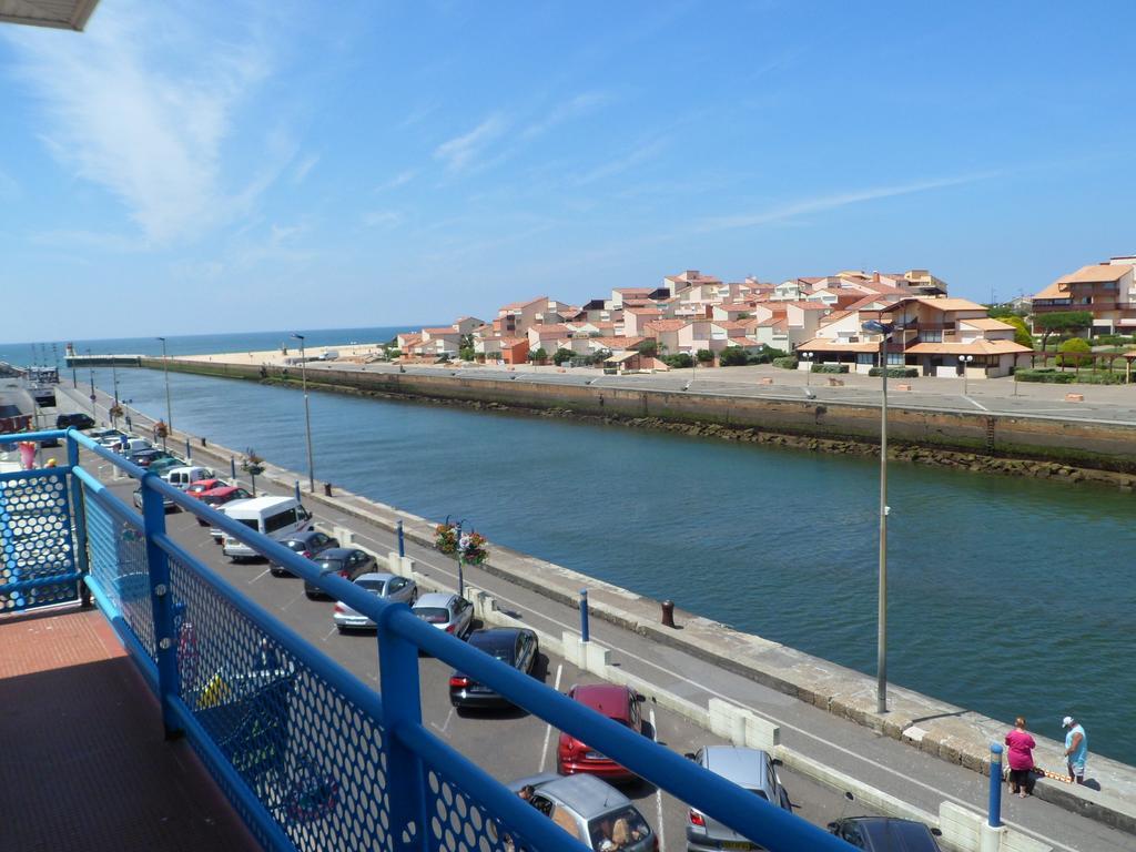 Hôtel Océan Capbreton Camera foto