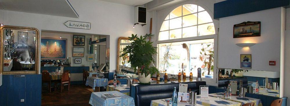Hôtel Océan Capbreton Esterno foto