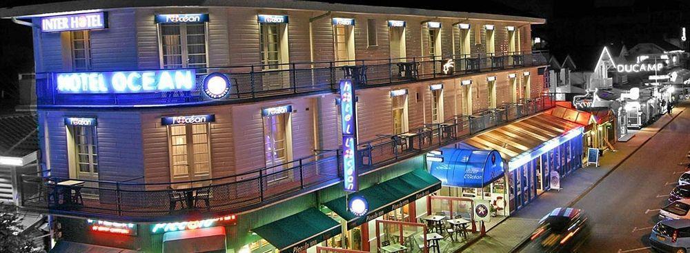 Hôtel Océan Capbreton Esterno foto