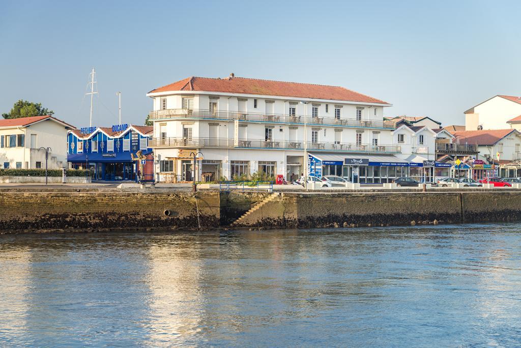 Hôtel Océan Capbreton Esterno foto