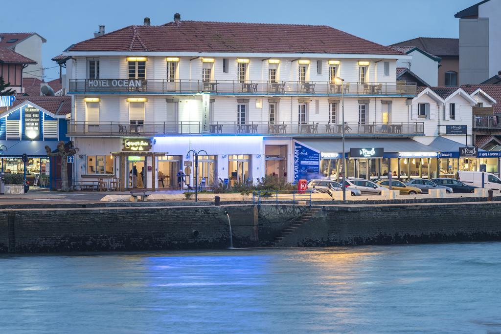 Hôtel Océan Capbreton Esterno foto