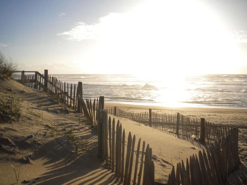 Hôtel Océan Capbreton Esterno foto