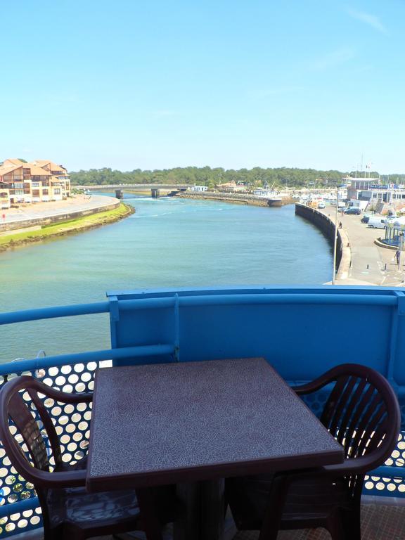 Hôtel Océan Capbreton Esterno foto