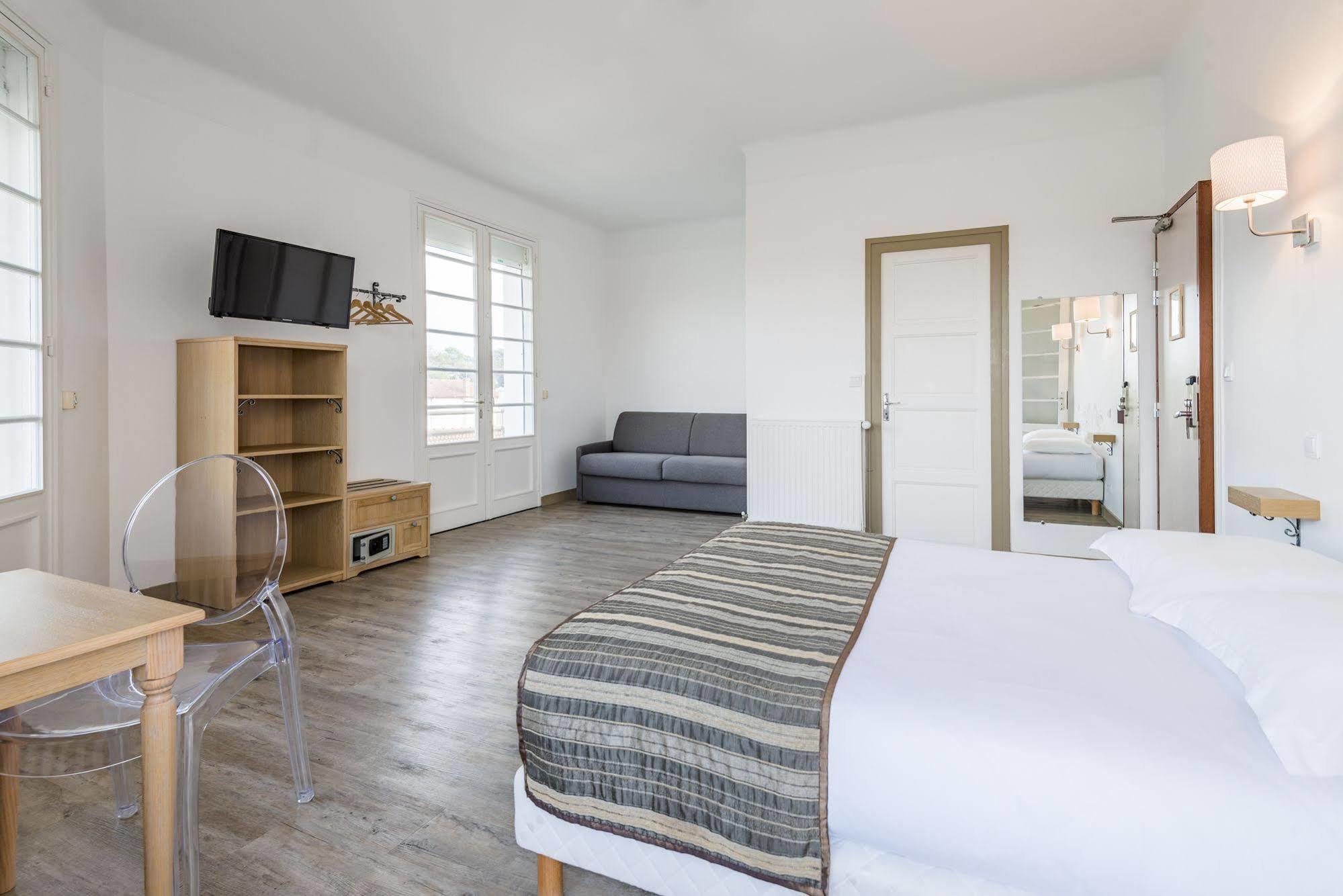 Hôtel Océan Capbreton Esterno foto