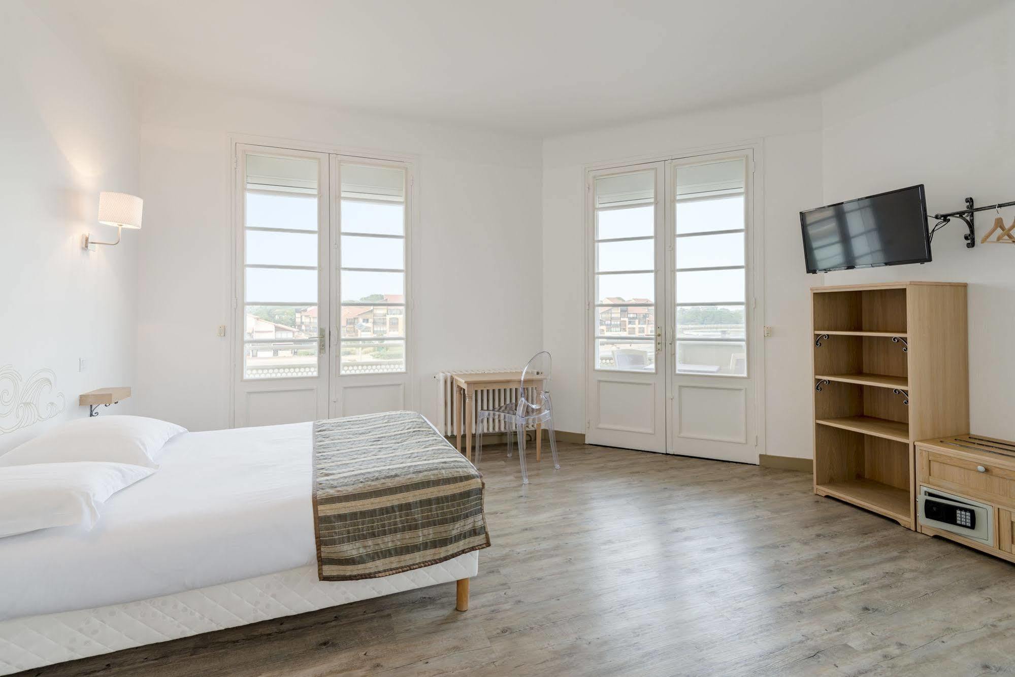 Hôtel Océan Capbreton Esterno foto
